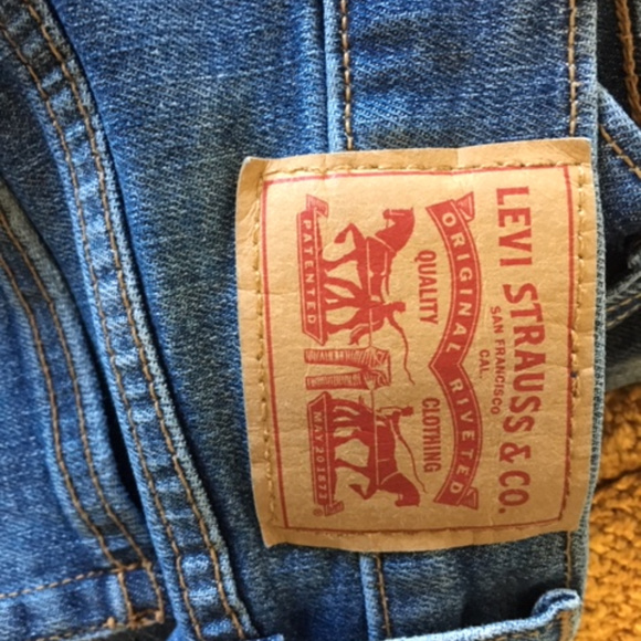 Levi's Wedgie Skinny Jean - Picture 4 of 4